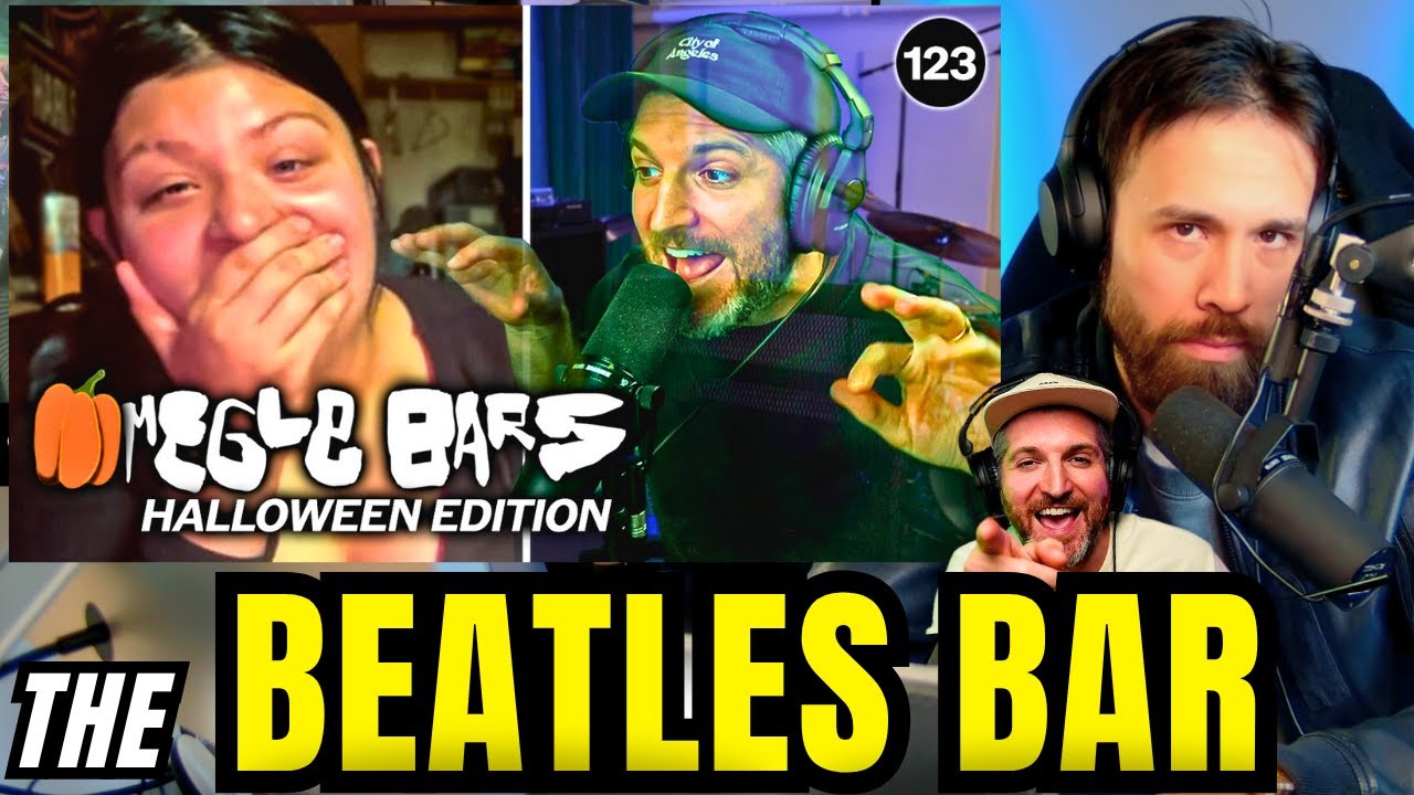 HARRY MACK OMEGLE BARS 123 - REACTION
