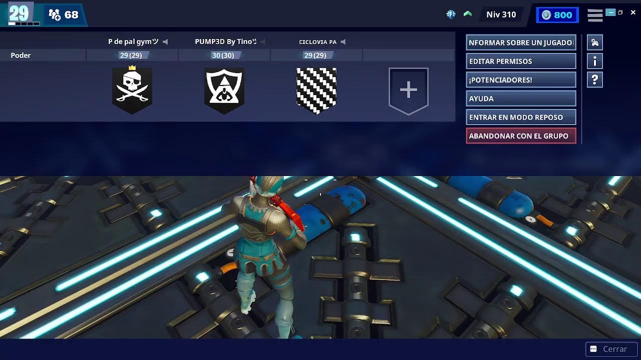 🔴&iexcl;Regalando armas 130 en directo - Fortnite: Salvar el mundo!🔴