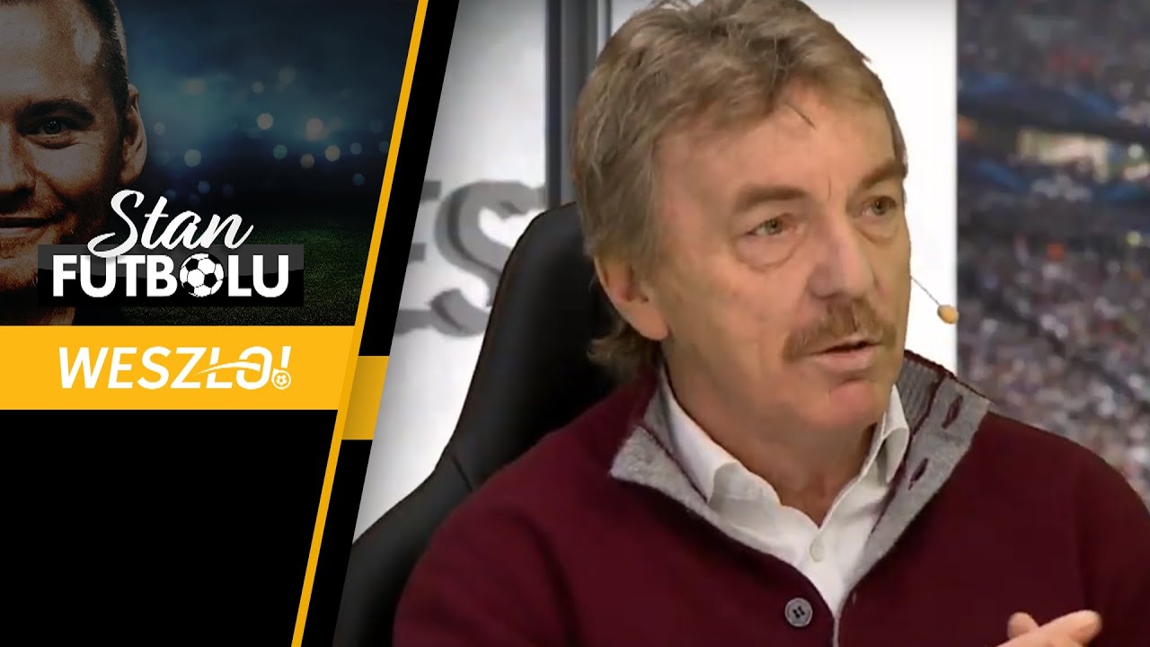 Zbigniew Boniek gościem Stanu Futbolu!