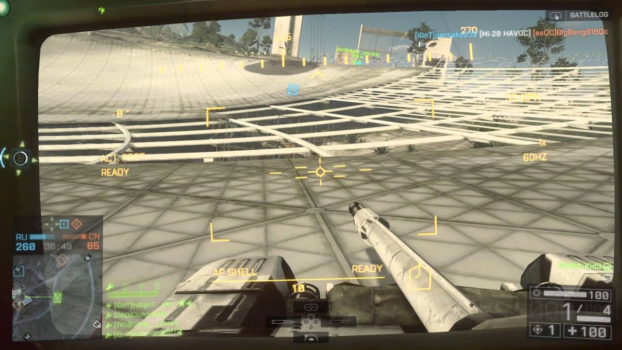iGniTe vs Canada Randies Clip 6