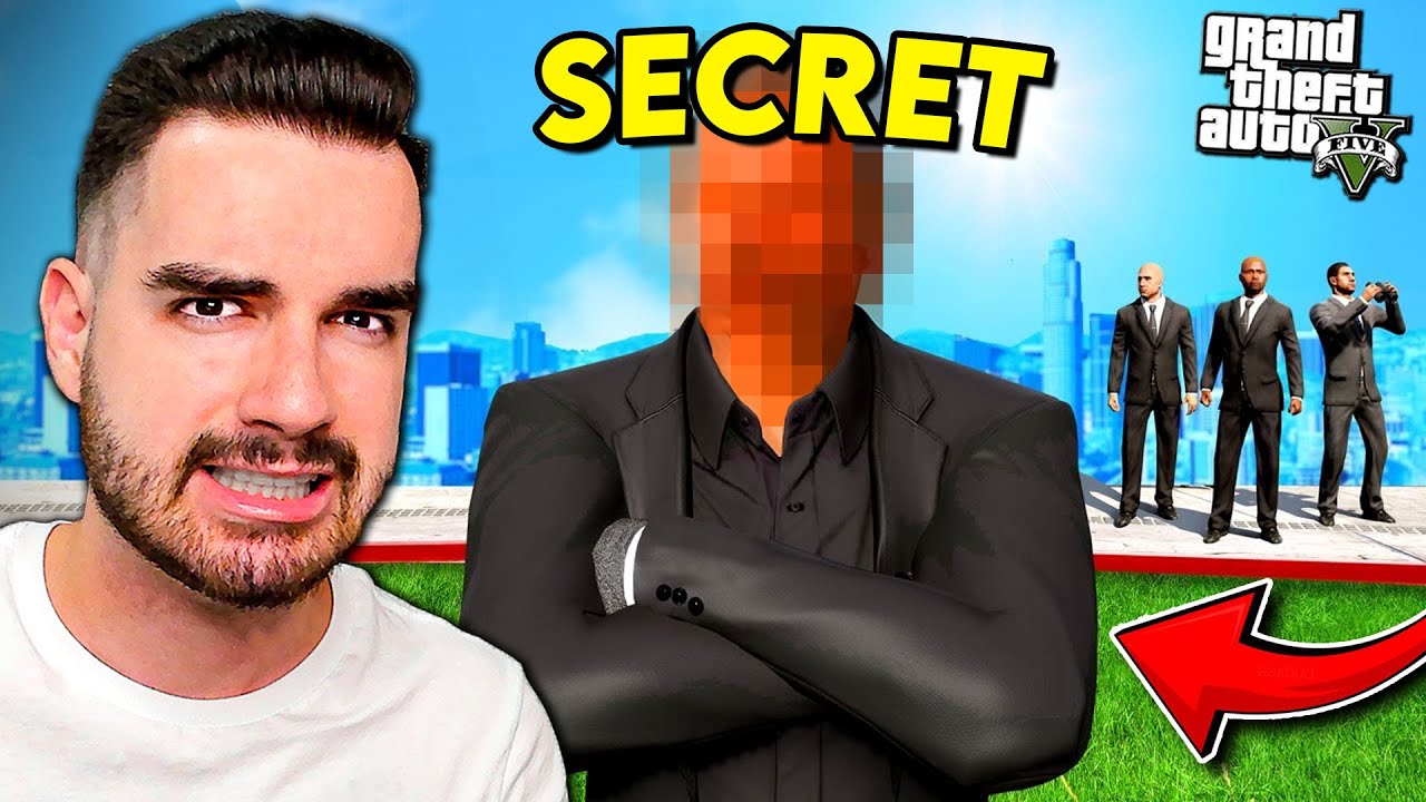 ⛔️Mariusel cu Personaj SECRET dupa Ani de Zile | GTA 5 FiveM #32