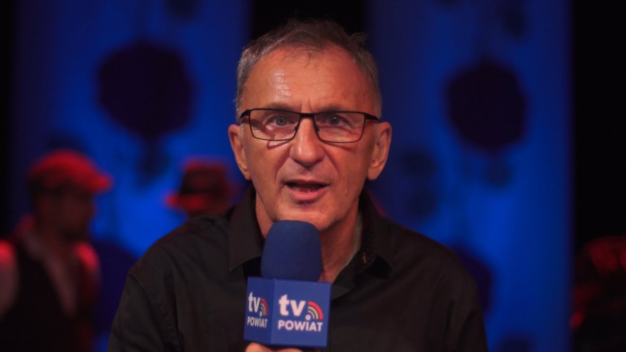 TV POWIAT - XVI Powiatowy Dzień Seniora w Chrzanowie z Grzegorzem Poloczkiem