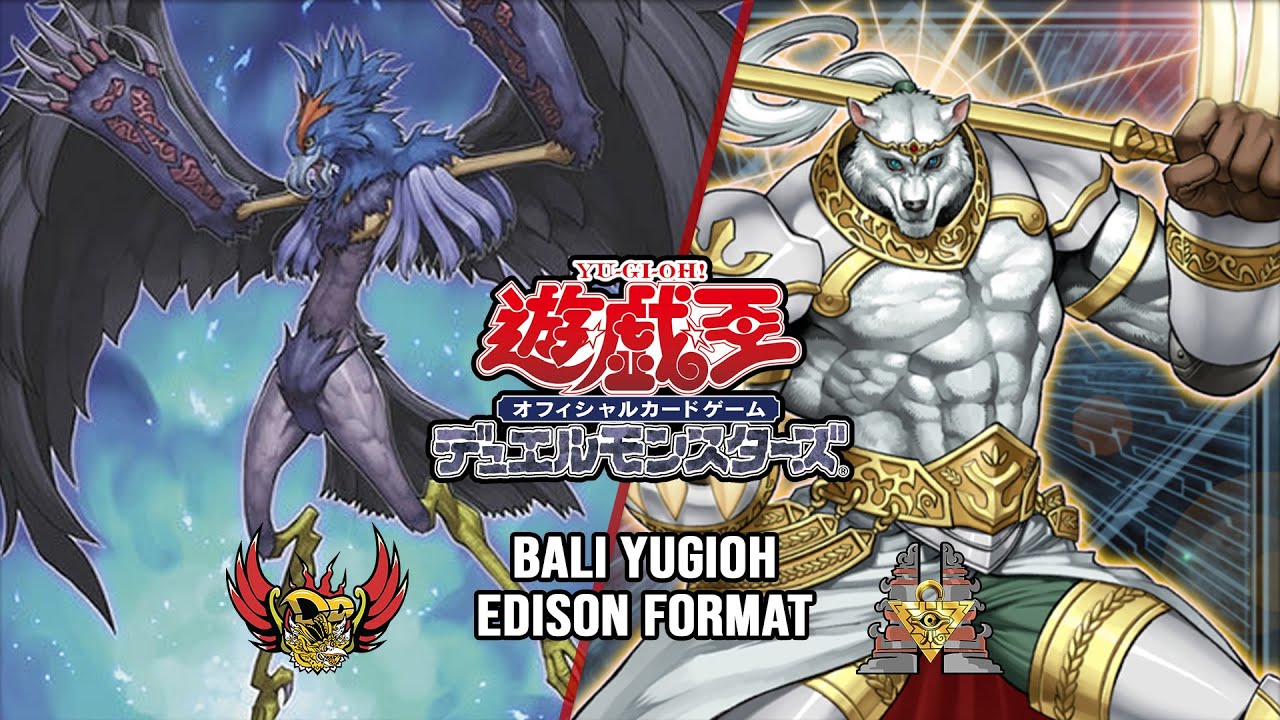 [EDISON-FORMAT] Panji Blackwing vs Andik Lightsworn