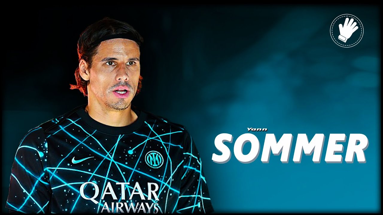 Yann Sommer ◐ The King ◑ Unbelievable Saves & Passes 2025/24 ∣ HD