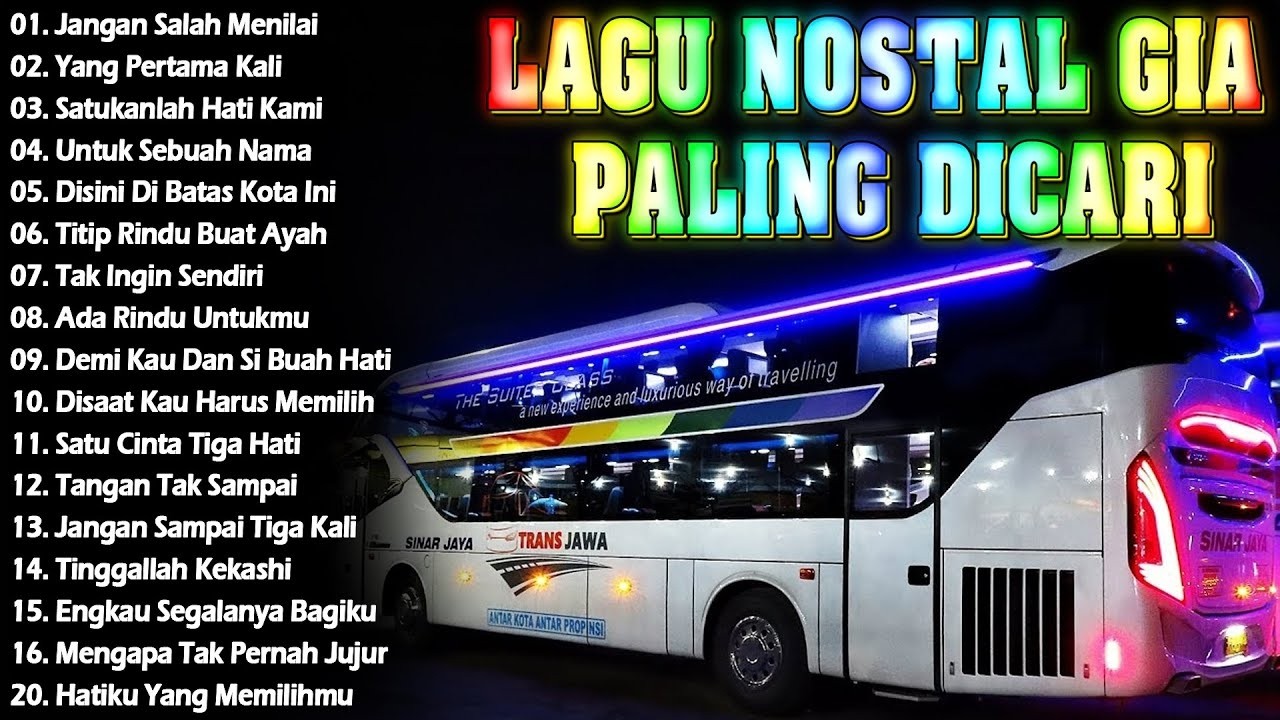 LAGU NOSTALGIA PALING DICARI | LAGU TEMBANG KENANGAN TEMAN DI PERJALANAN | DEMI KAU DAN SI BUAH HATI
