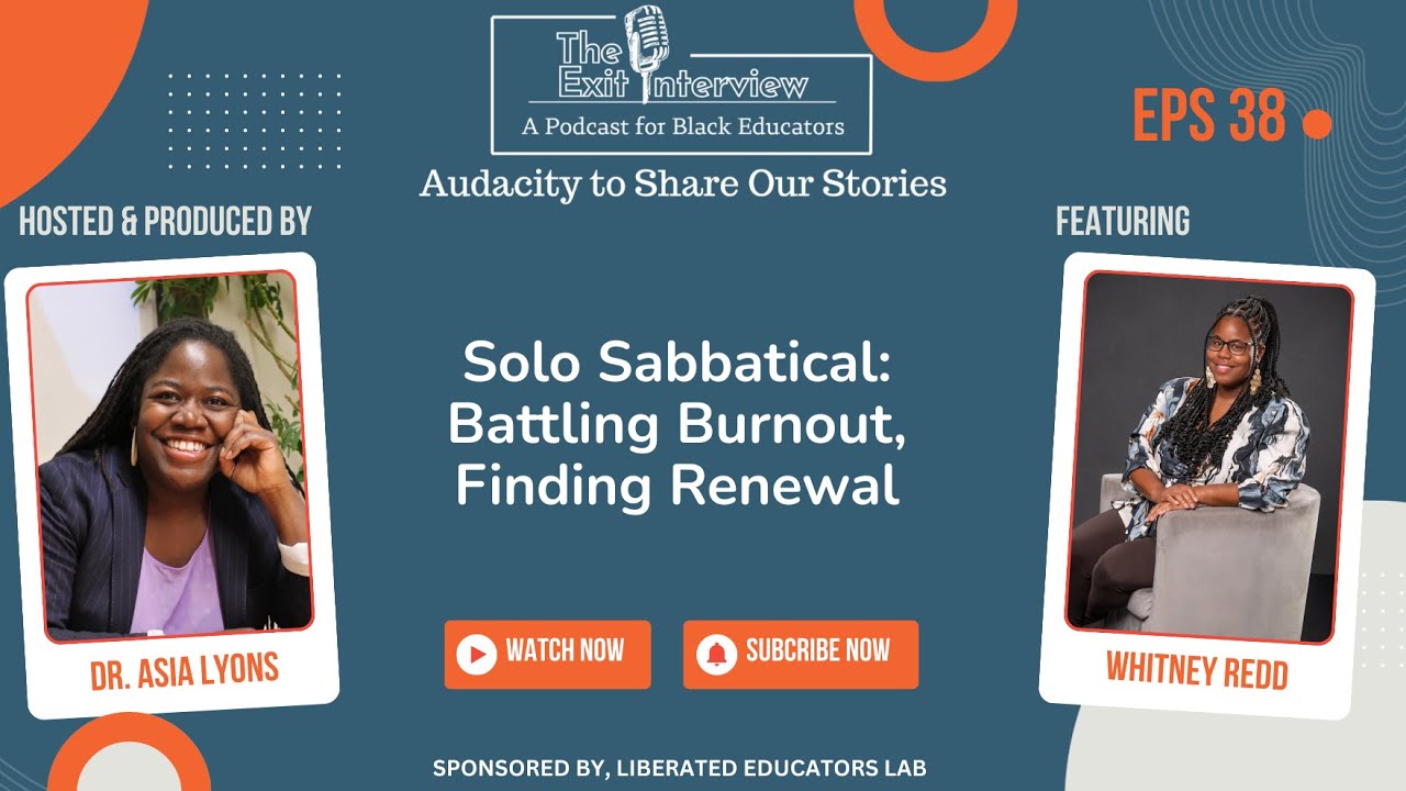 FROM THE ARCHIVES: Solo Sabbatical: Battling Burnout, Finding Renewal