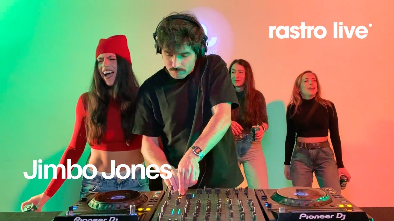 RL1108 | Jimbo Jones | La Isla Open Decks @RastroLive