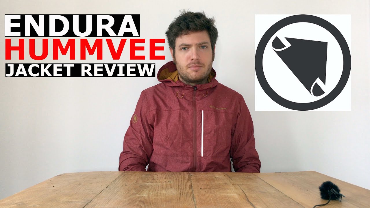 Quick Review Endura Hummvee Waterproof Jacket