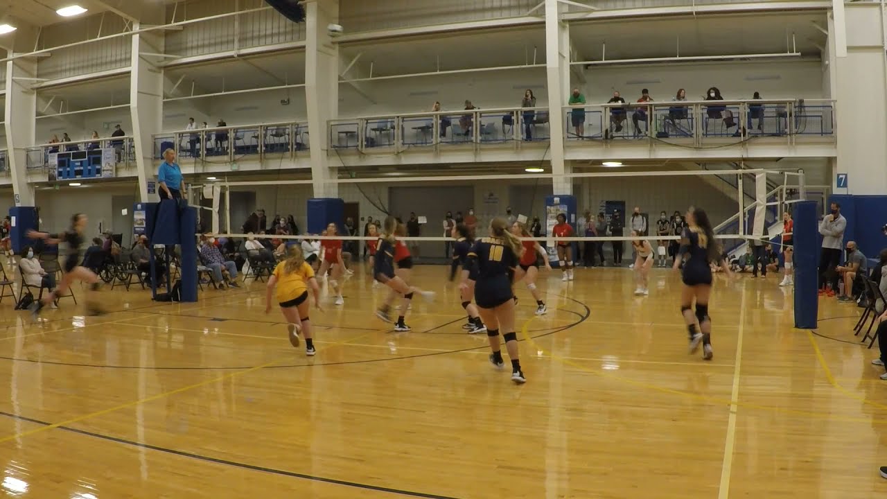 Audrey Muth #27 2022 OH/MB (3/21 Clash of the Coast)