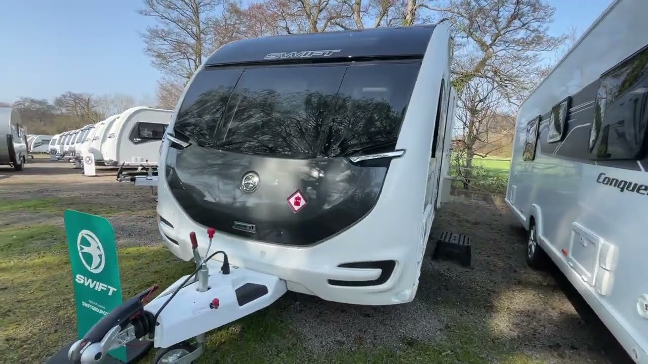 Swift Conqueror 560 - 2022 Model now available to view at Broadlane