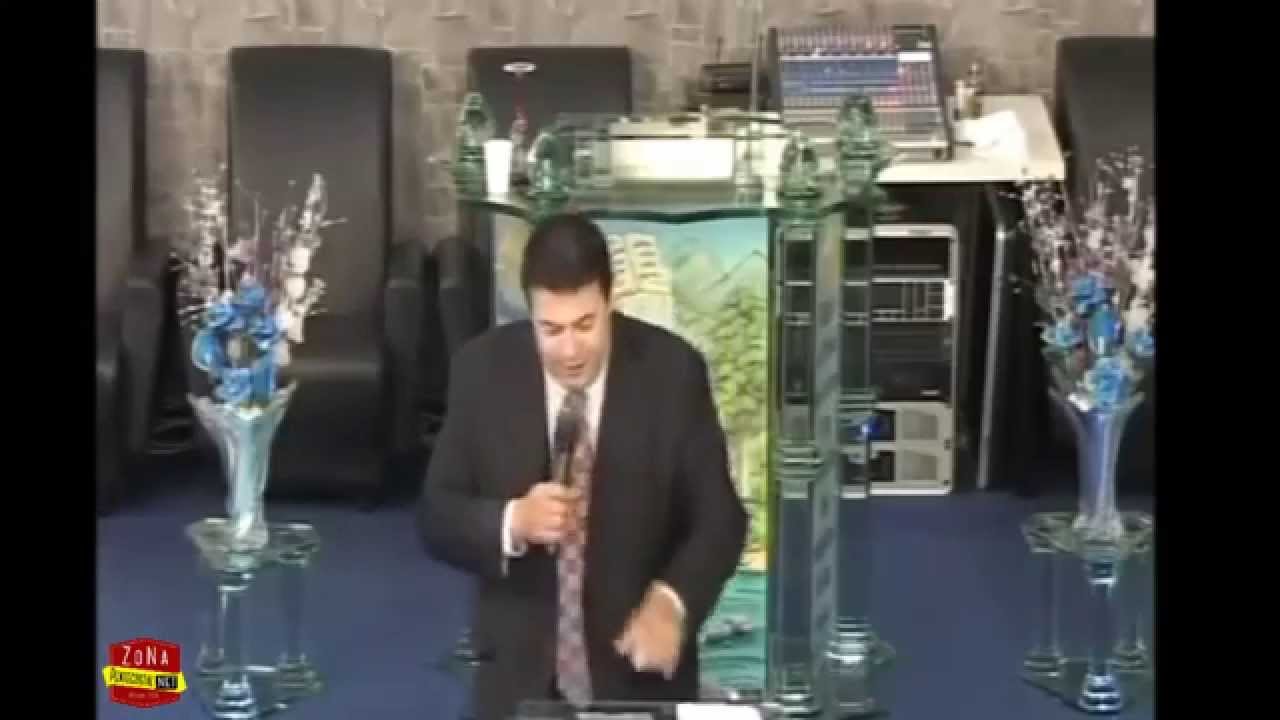 Elias Limones - Los ciclos del servicio a Dios | Zona Pentecostal