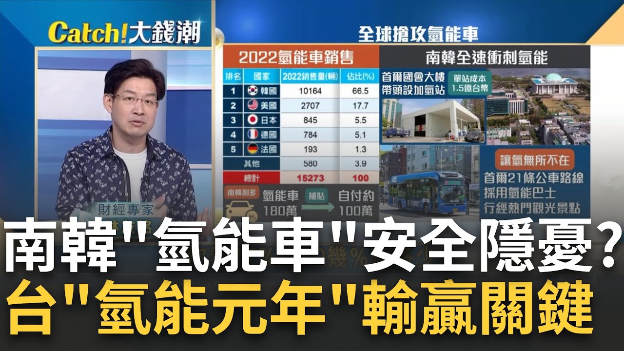 南韓