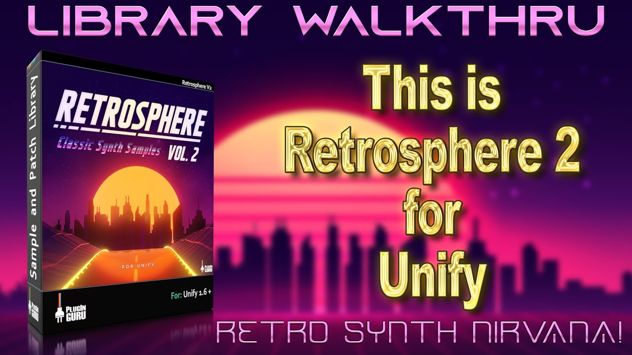 This is Retrosphere 2 - Library Walkthru
