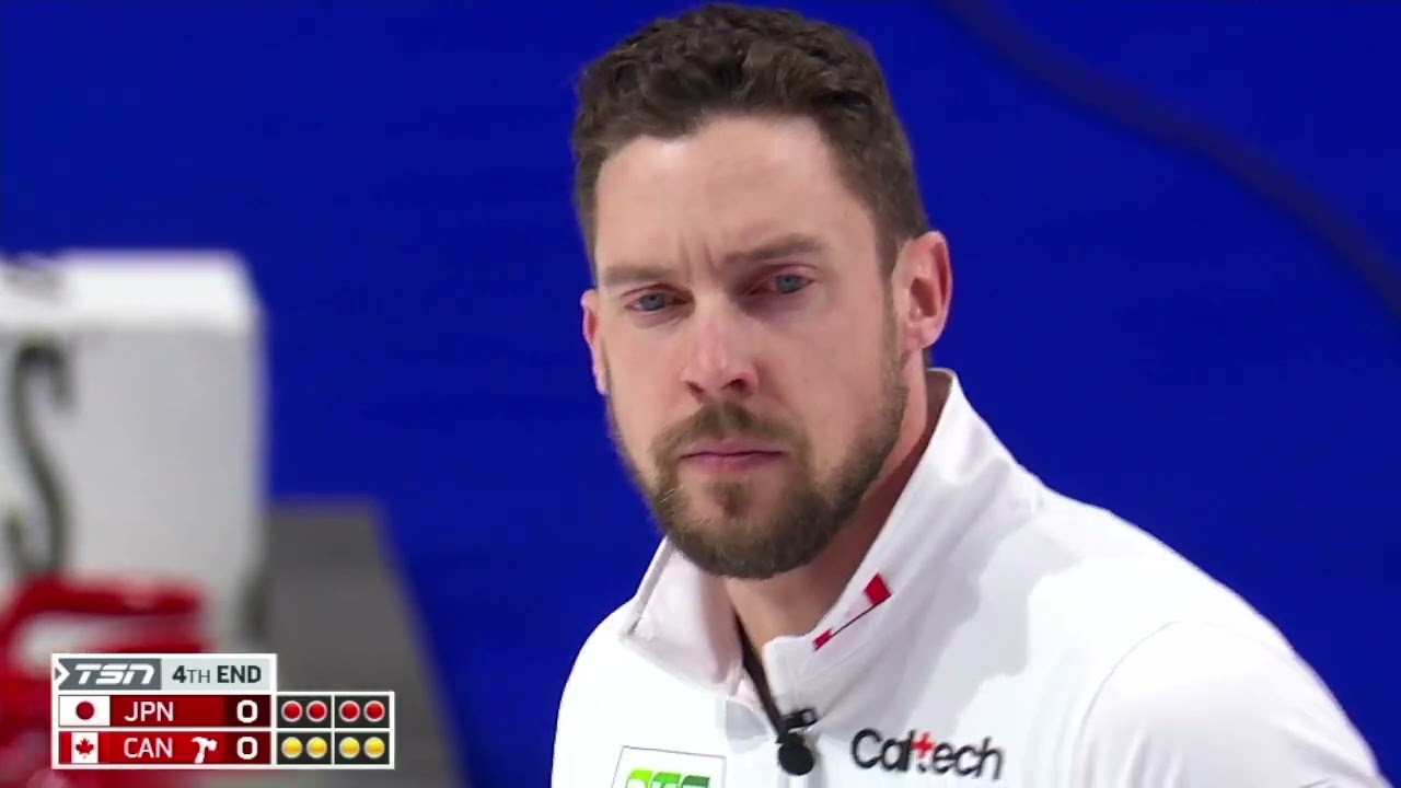 Canada's Brett Gallant nails a double run and roll