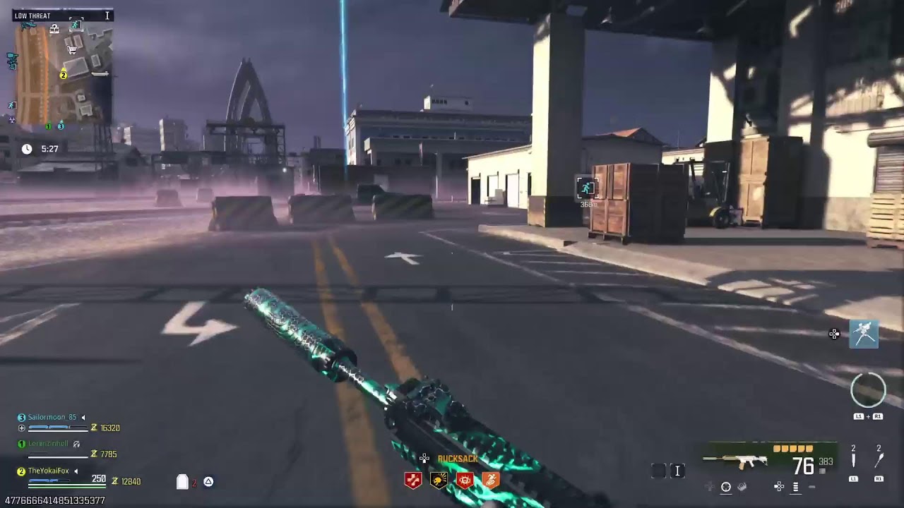 Modern Warfare 3 Zombies