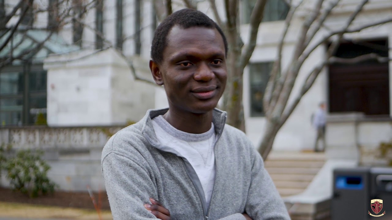 Kwasi Adu-Berchie '09 - Redefine Expectations