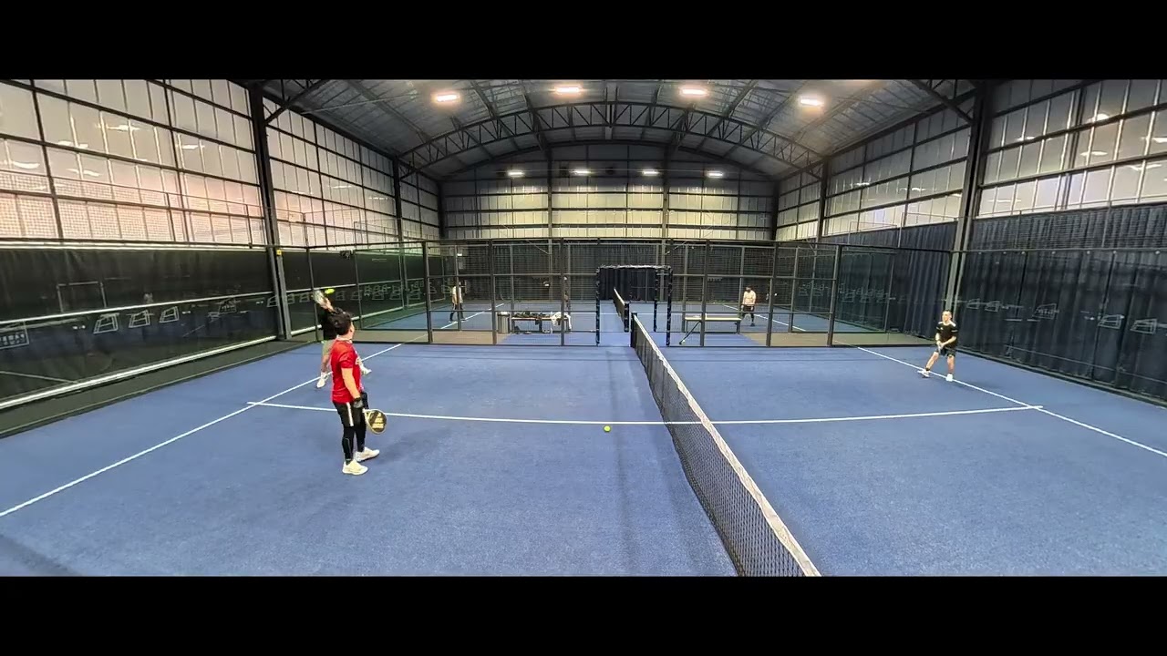 6-5 tiebreak to win 🏆 