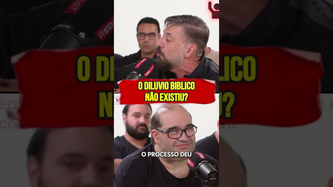 Sergio Sacani vs 32 Crist&atilde;os #debate #podcast #redcast #sacani #sergiosacani #foryou #feed #fyp