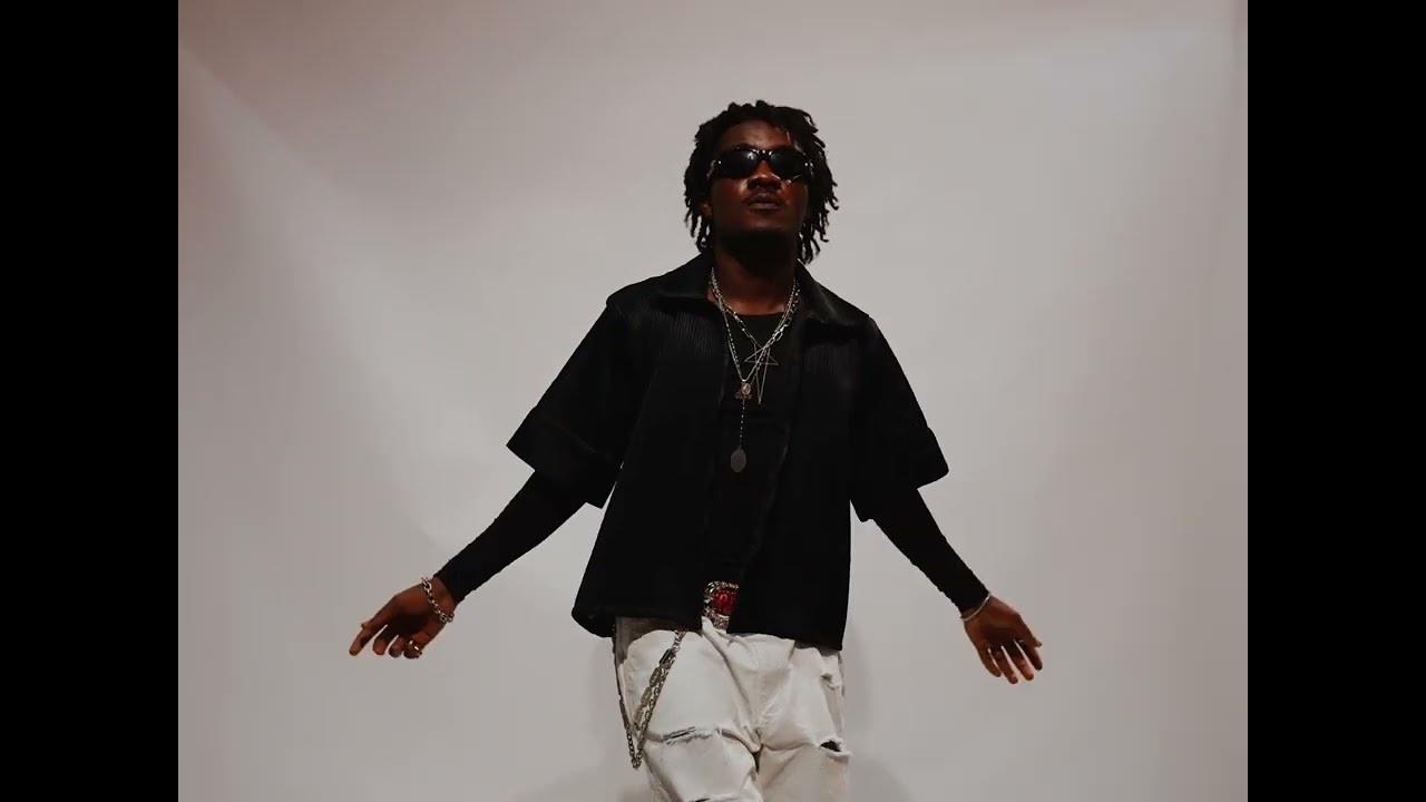 Musta4a & Heaven Sam - Pass Am (Visualizer)