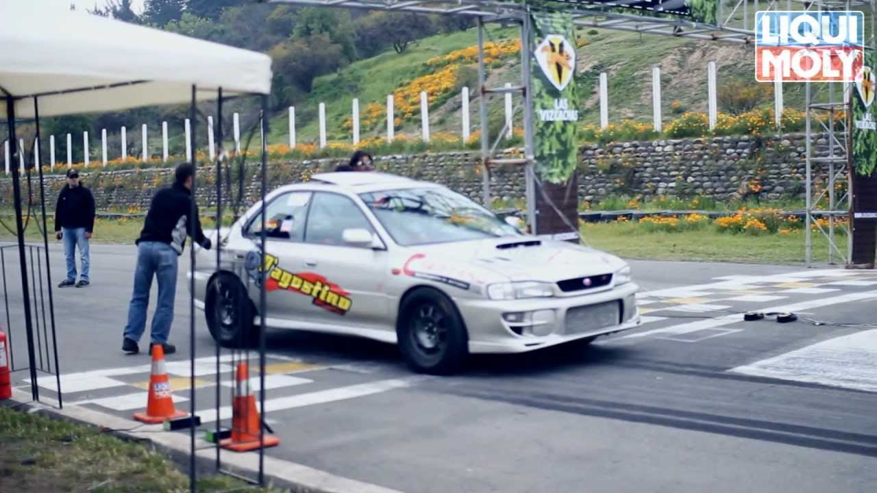 Subaru WRX 700 WHP - Team Liqui Moly