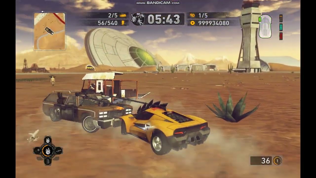 Devil's Canyon Carpocalypse (Carmageddon Max Damage TF2 Dub)