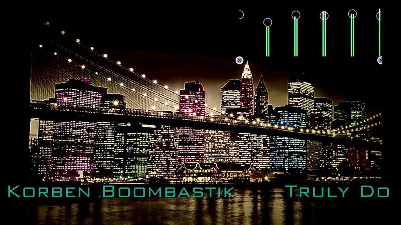 Korben Boombastik _ Truly Do (Instrumental)