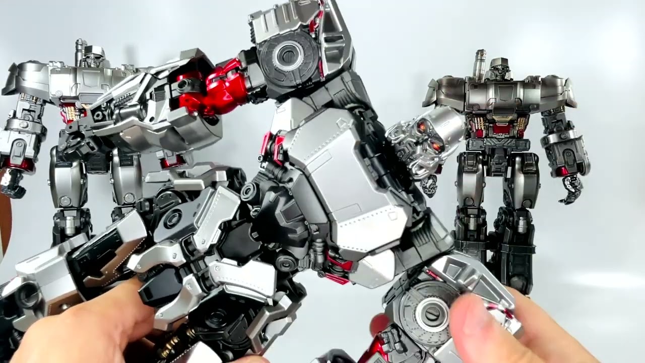 TC 01 MEGATRON