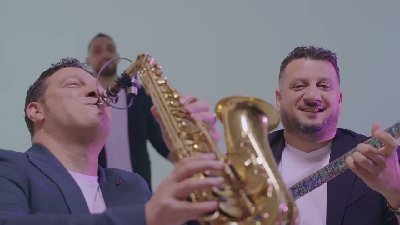 Bledi  Miri Seferi  Nardi Peqini orkestrale  Live per Fisin Brama Nikel 2026