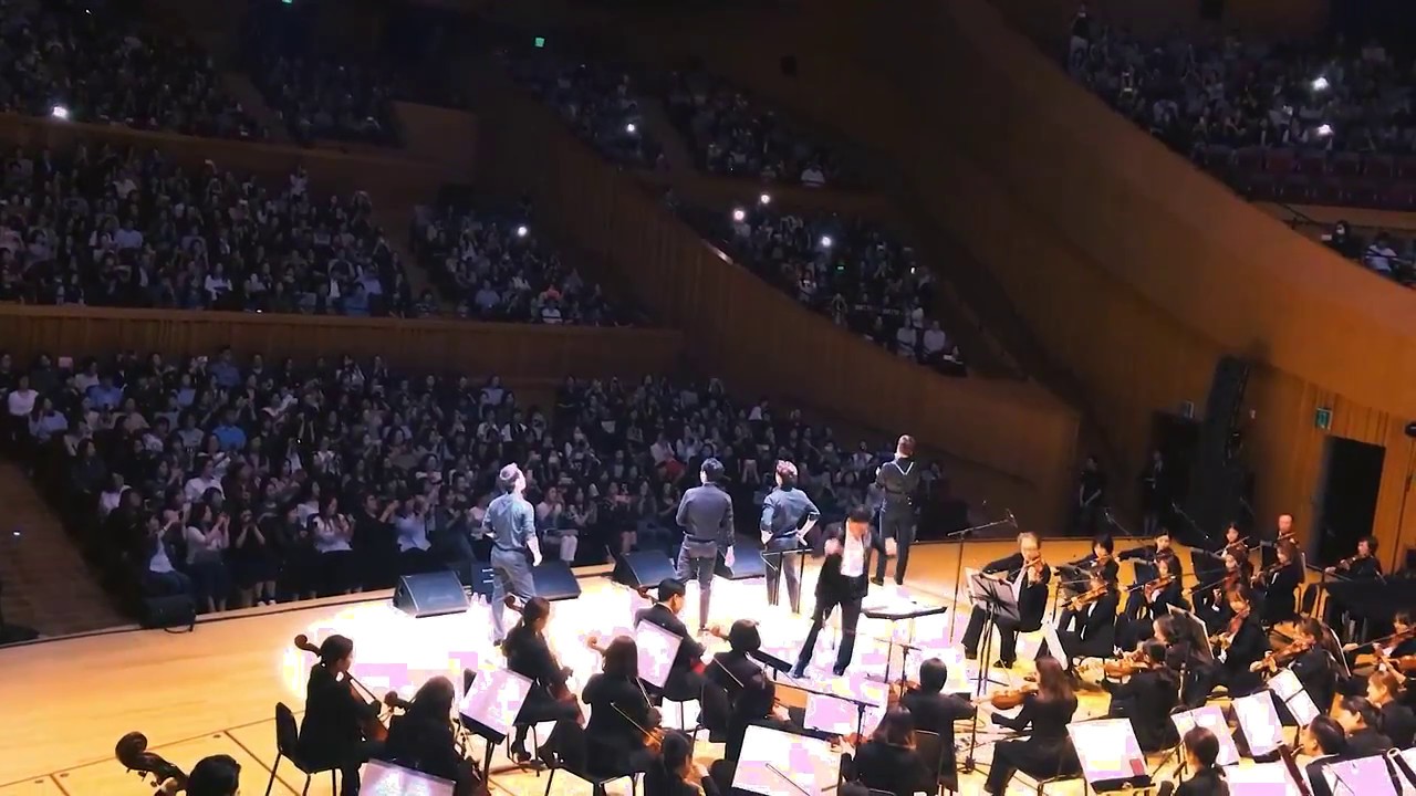 [Phantom Singer] Incanto/Encore - 유슬기, 백인태, 고은성, 권서경