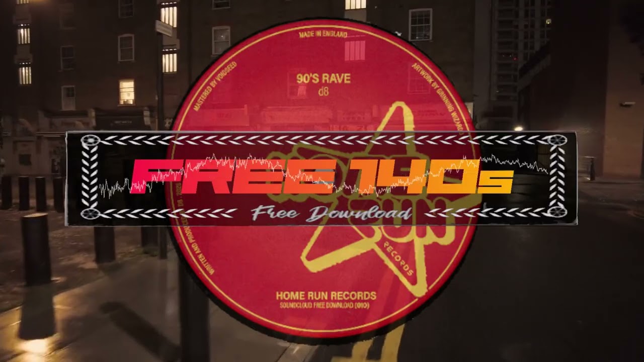 D8 ~ 90's Rave {Homerun Records}
