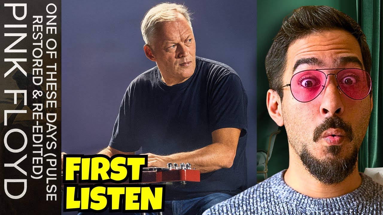 FIRST REACTION To | Pink Floyd - One Of These Days (LIVE, PULSE)