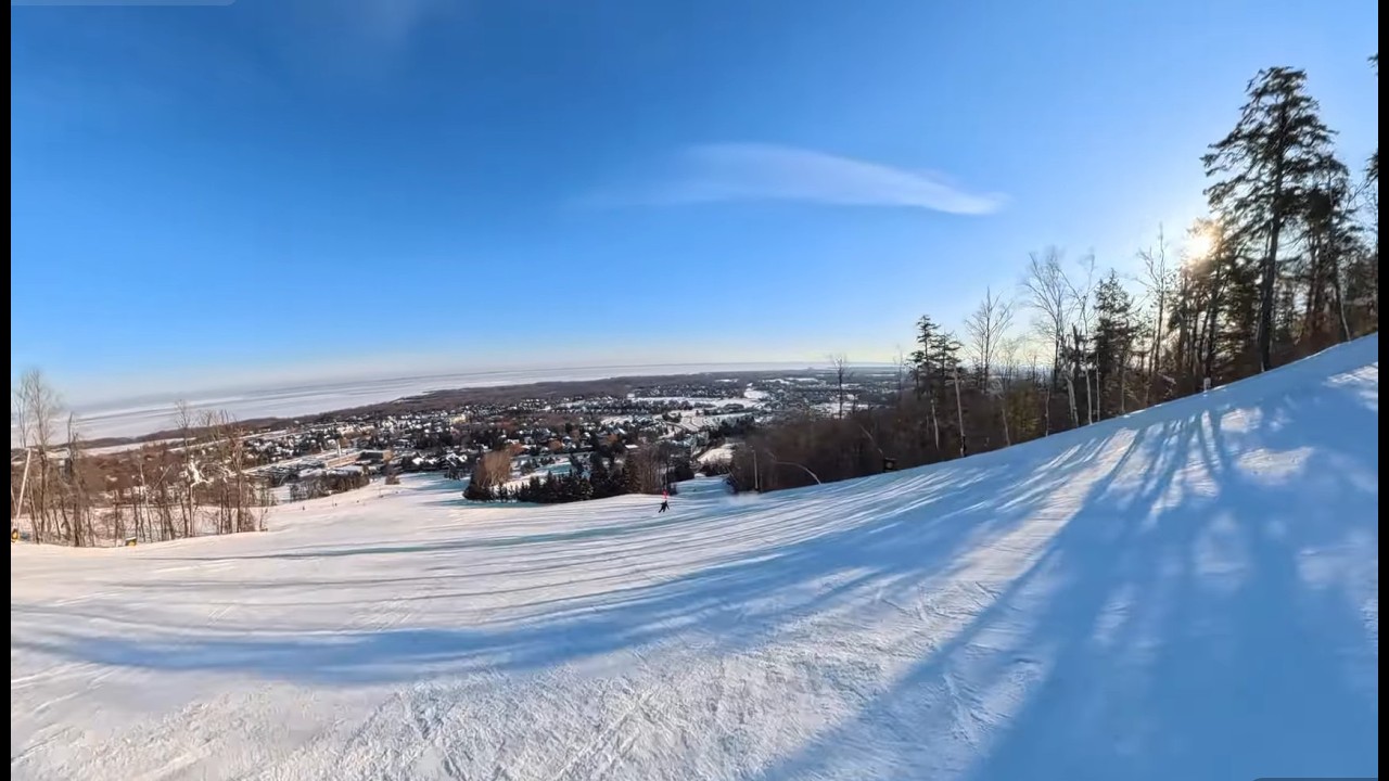 Blue Mountain Skiing - Feb 2026