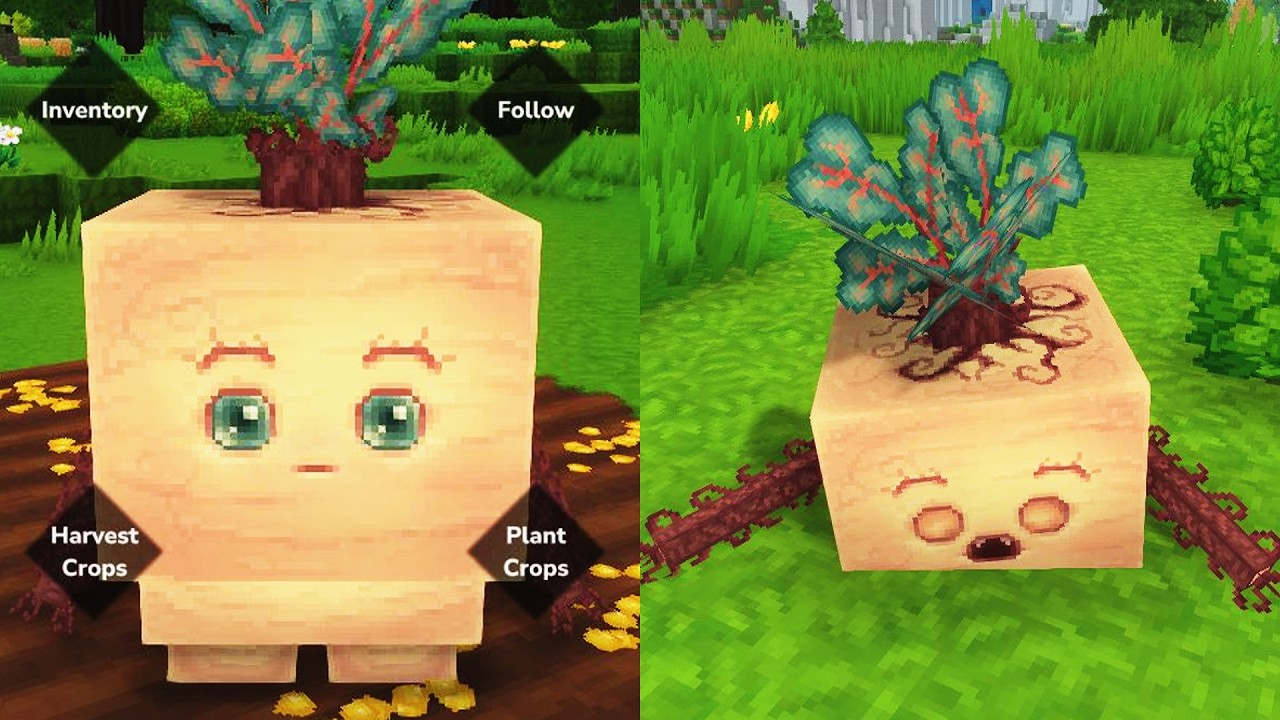 Rootling MOD in Hytale
