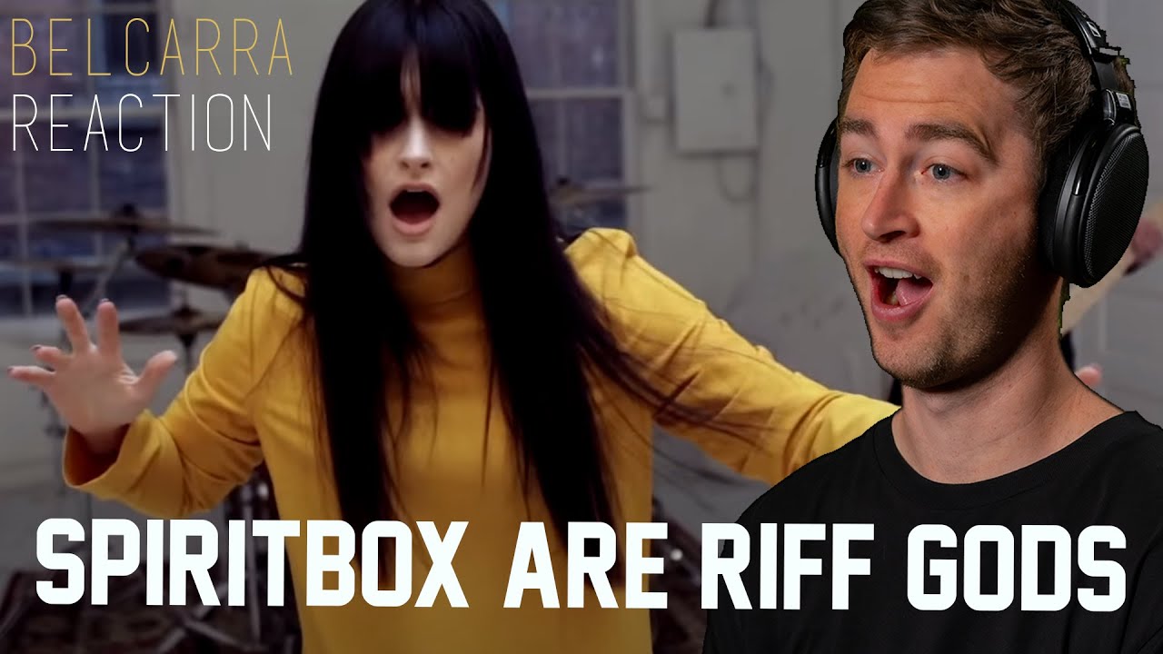 Spiritbox - Belcarra REACTION // Aussie Rock Bass Player Reacts