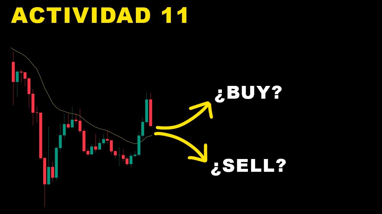 ACTIVIDAD 11 - Acción del Precio: CANALES - Binarias y Scalping | Binary Teach