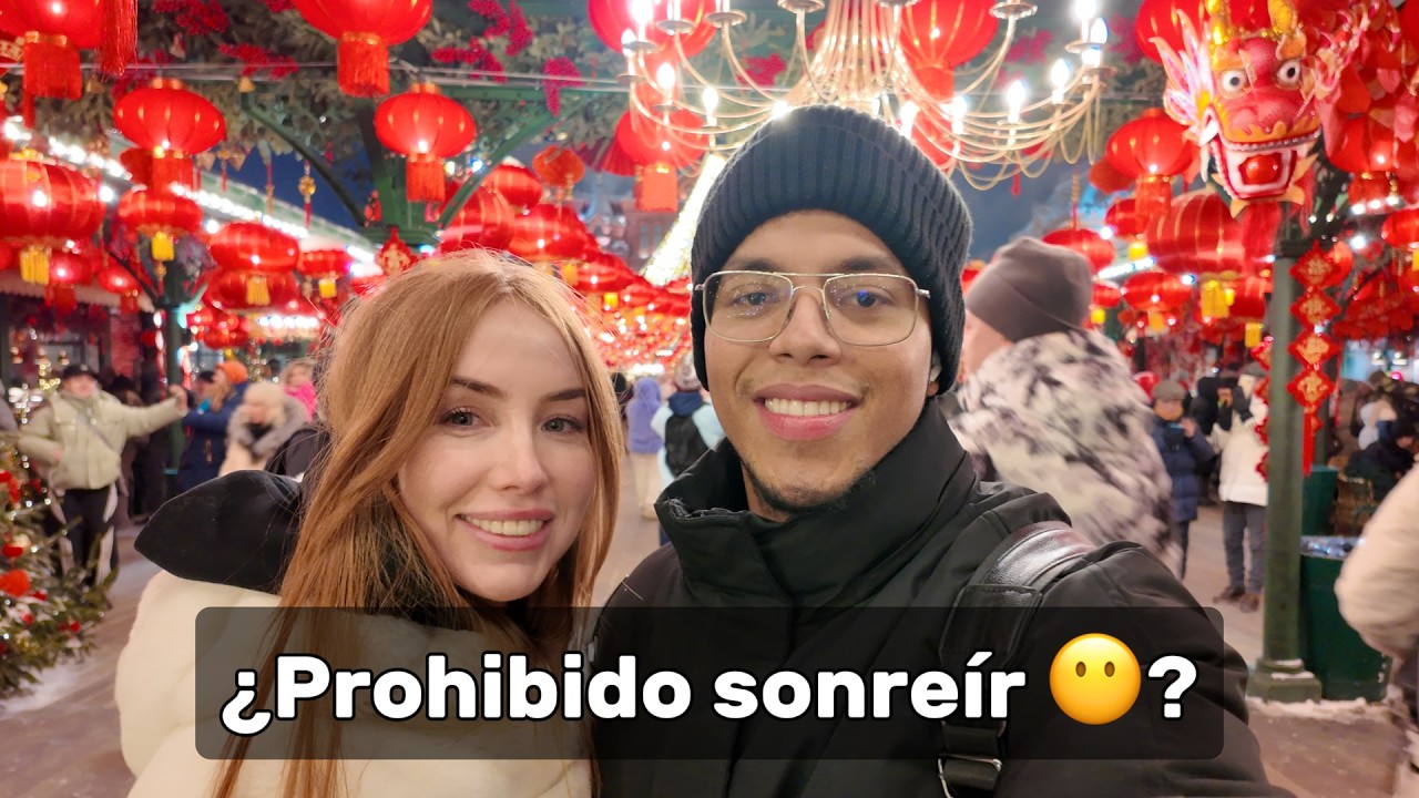 ESTA ES LA RUSIA QUE INTENTAN OCULTARTE