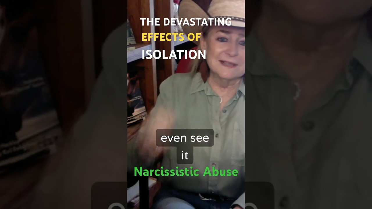 When you’re not validated, the narcissist wins. 