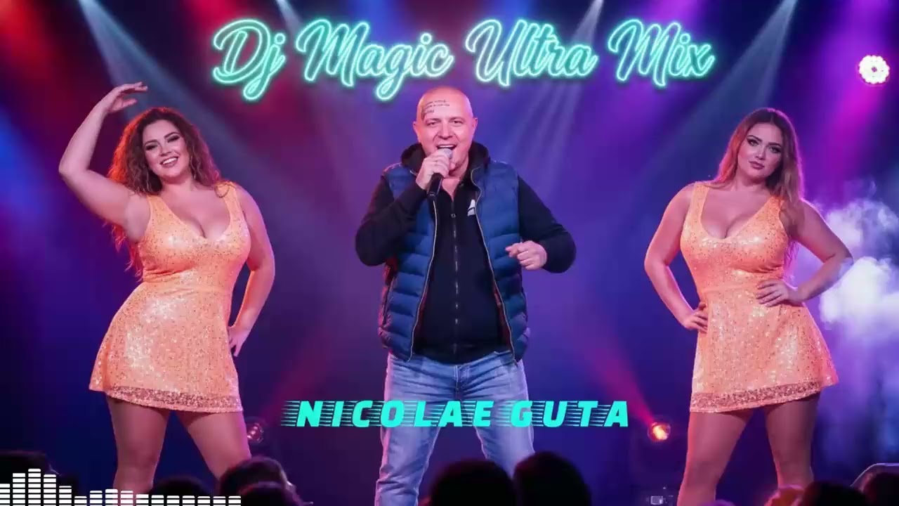 Nicolae Guta ❌ Sistemul Meu 2026 ❌ Au Venit Nebunii 🎧 Ultra Mix 🔥