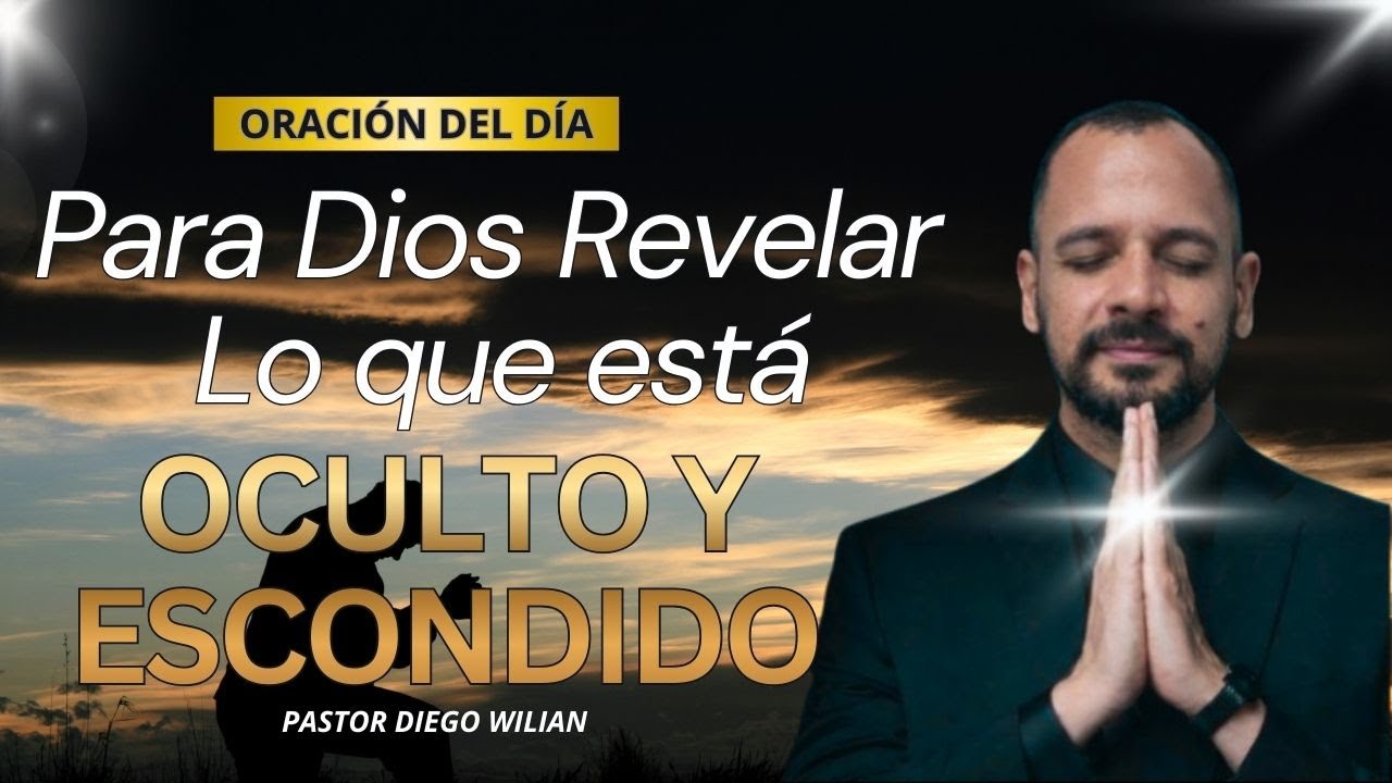EFATÁ ORACIÓN PODEROSÍSIMA QUE TRAERÁ REVELACIONE