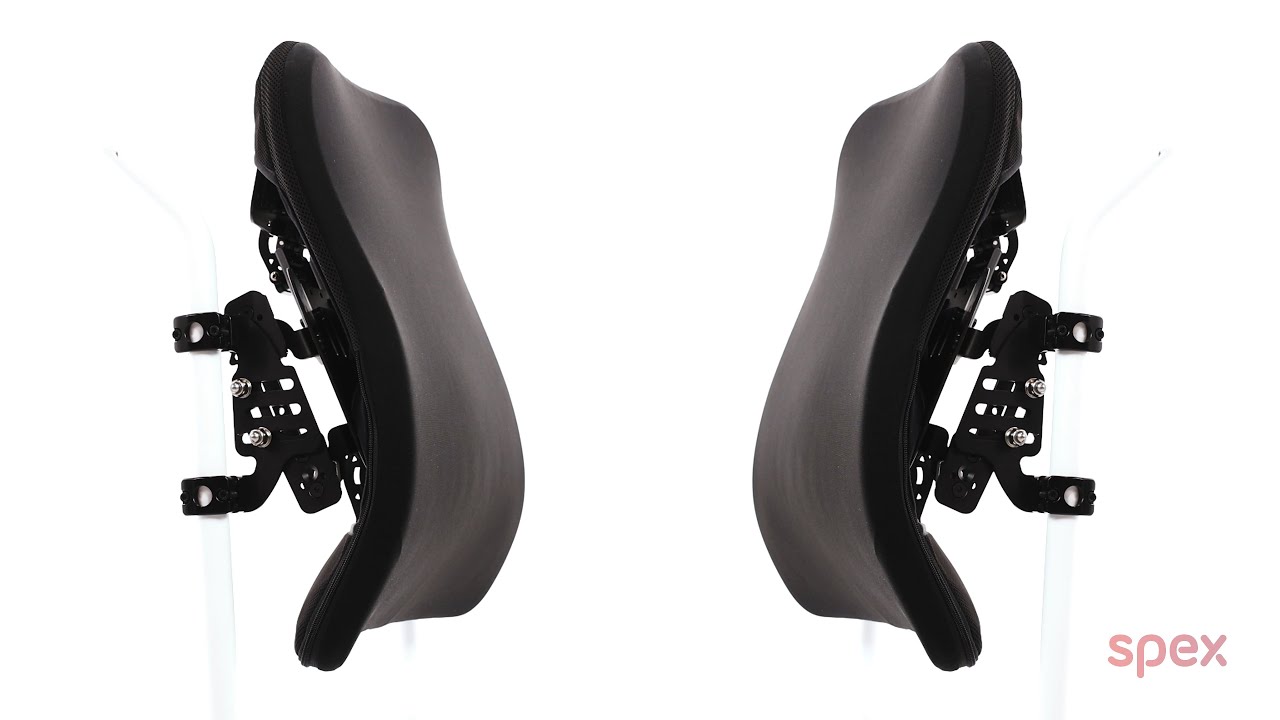 Configuring the Spex Adapta3 Back Support