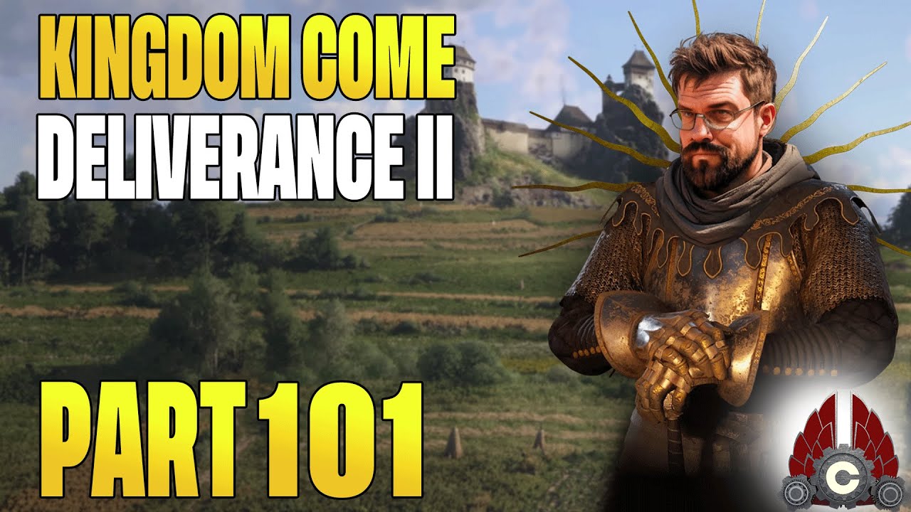 Kingdom Come: Deliverance II Full Release | Fresh Run | Part 101