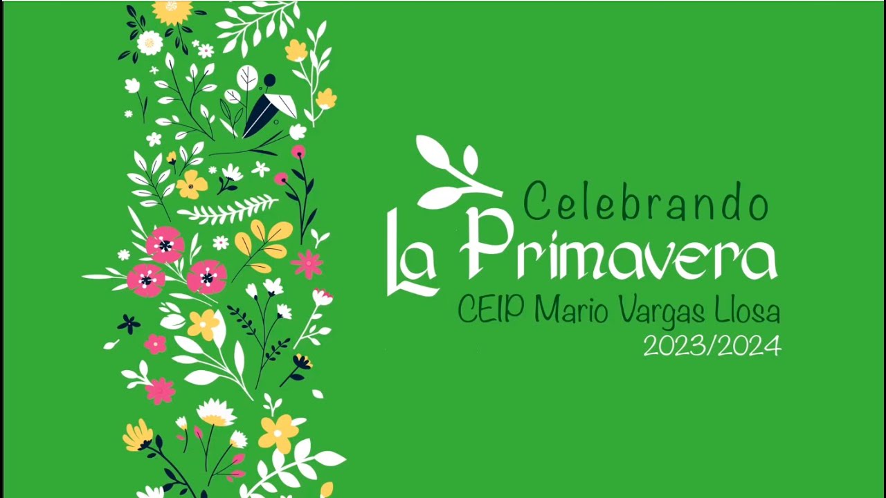 Celebrando la Primavera