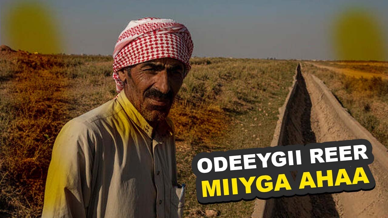 Odey Reer Badiye ah oo Caruurtiisa dhan u bixiyey cabdulahi | Qiso layaab badan