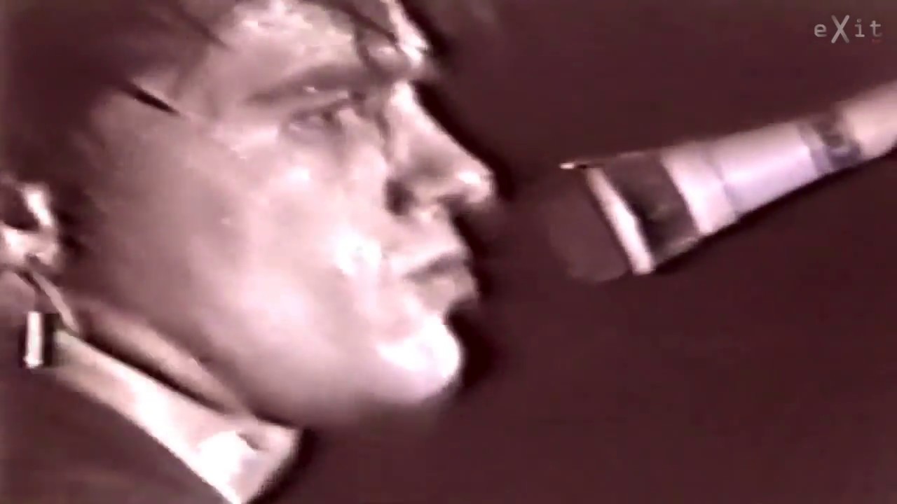 Ministry - Effigy (Im Not An)(Music Video)