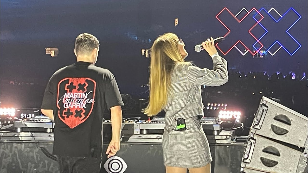 Martin Garrix - Told You So ft. Jex | Amsterdam Music Festival 2024 🇳🇱 | 4K