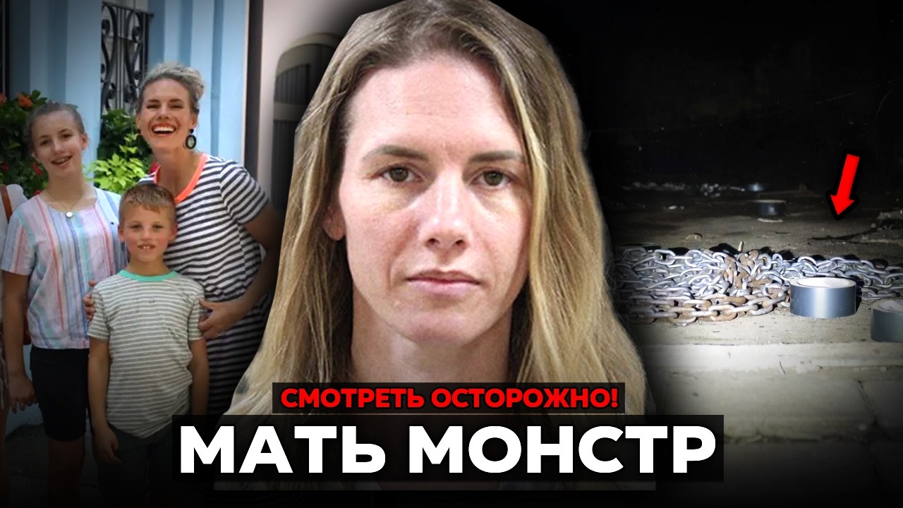 Её считали ИДЕАЛЬНОЙ матерью, но никто не знал что она ГОДАМИ ТВОРИЛА со своей семьей