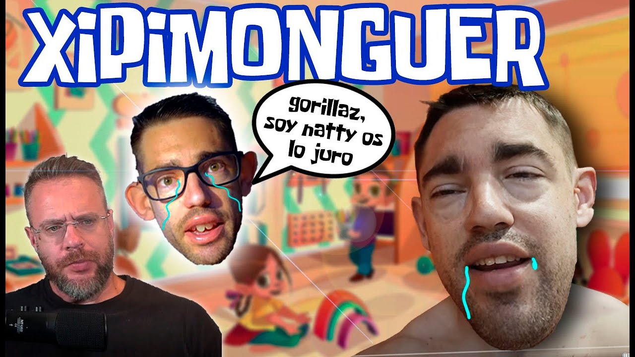 XIPIMONGUER, NUESTRO FARSANTE FAVORITO HA VUELTO.