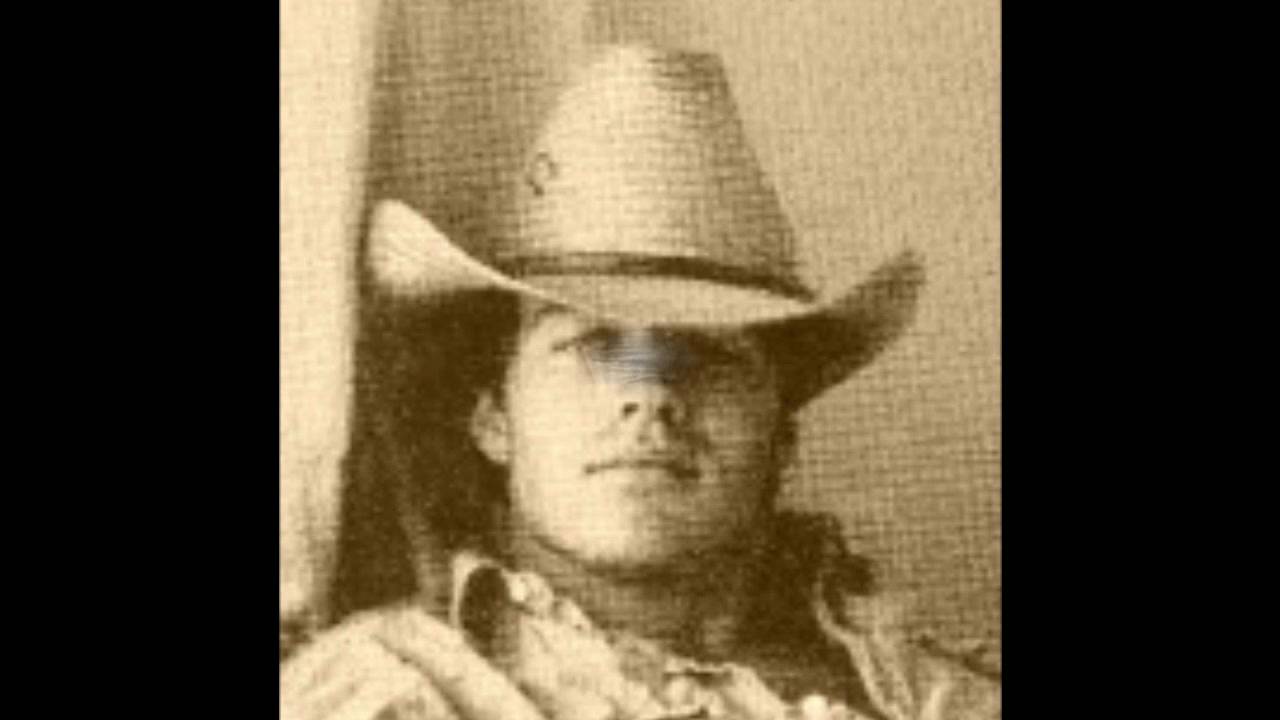 Jon-Erik Hexum-The Cowboy Rides Away