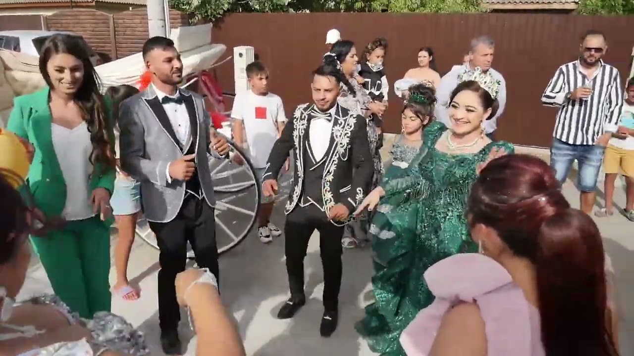 Alin de la Bobesti-.Ce femeie-.Nunta,Piki.