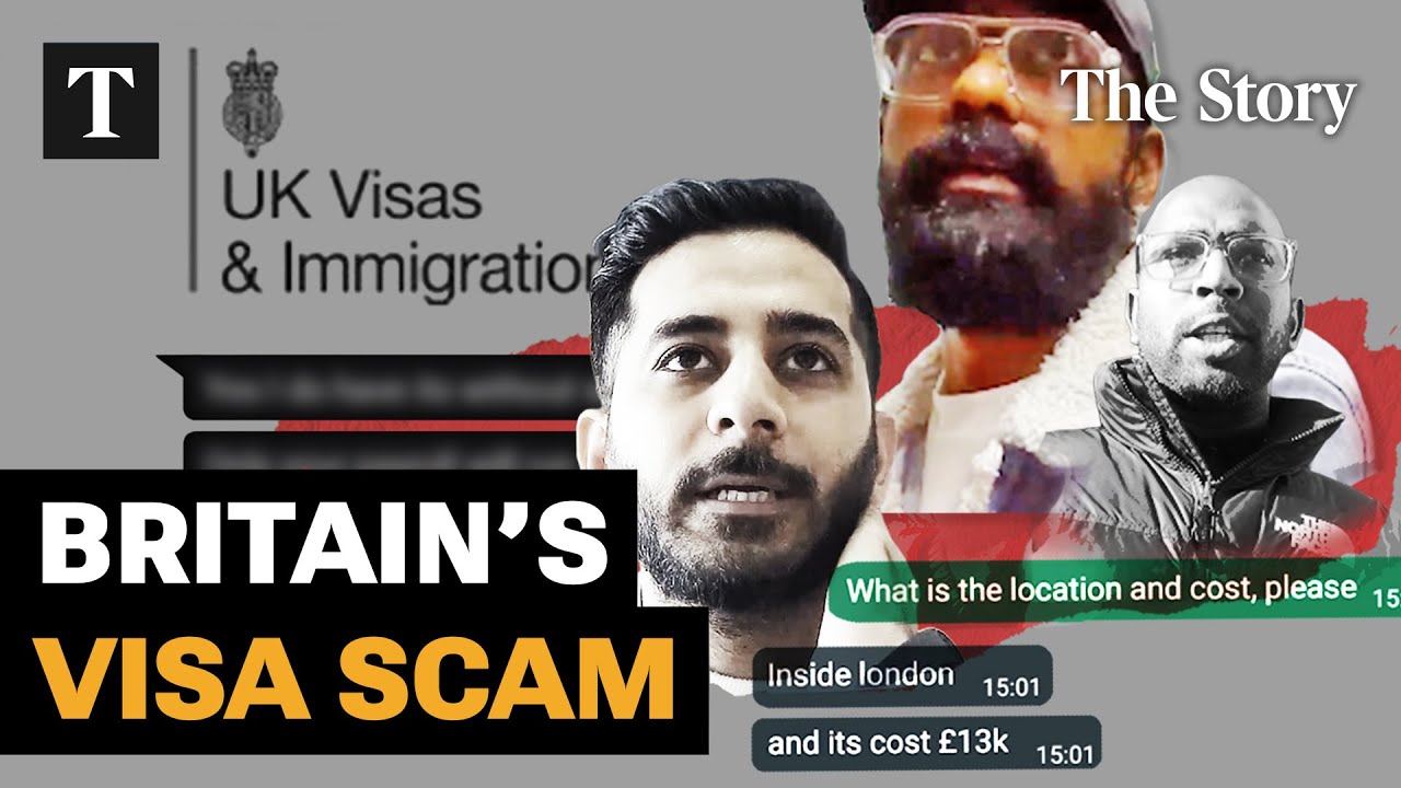 The Secret Economy of Britain’s Immigration Black Market
